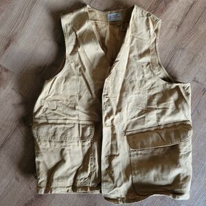 Vintage Sears Roebuck Duck Vest